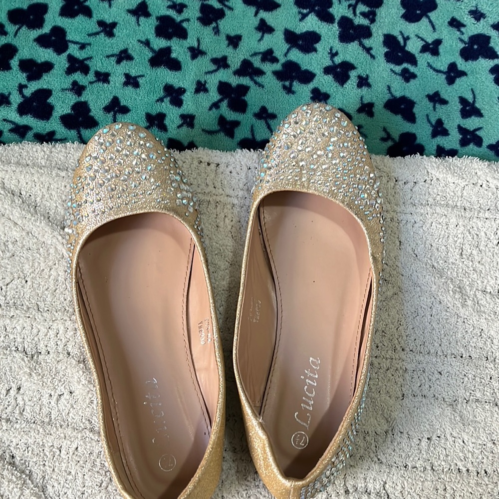 Flats 🥿 size 7 women